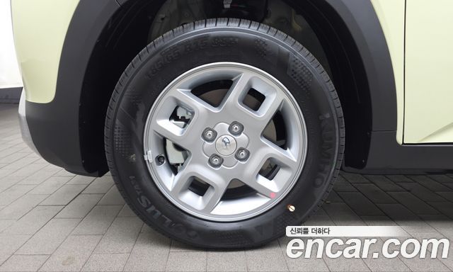 Hyundai Casper Inspiration — пробег 115 км — фото 5 из 5