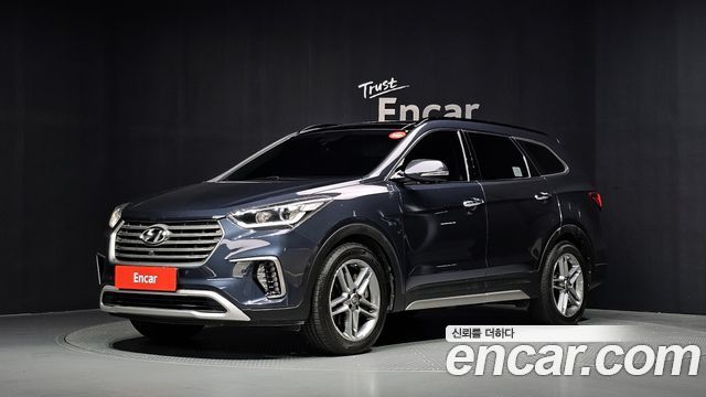 Hyundai Maxcruz Gas 3.3 4WD Prestige — пробег 143 669 км — фото 1 из 5