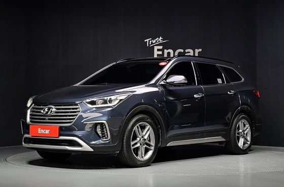 Hyundai Maxcruz Gas 3.3 4WD Prestige — пробег 143 669 км — фото 1 из 5
