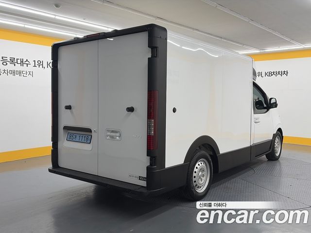 Hyundai ST1 Cargo Premium — пробег 21 928 км — фото 2 из 5