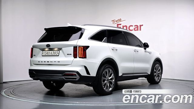 Kia Sorento Diesel 2.2 4WD Signature — пробег 87 979 км — фото 2 из 5