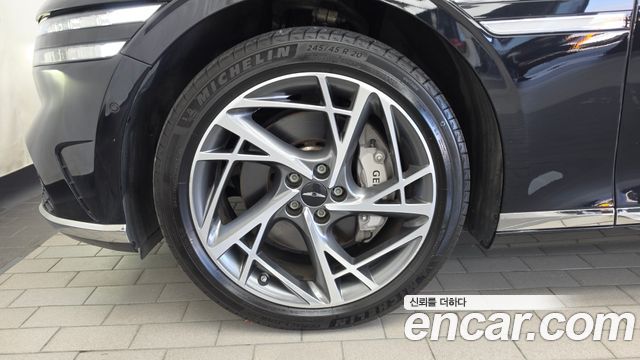 Genesis G90 Gasoline 3.5 Turbo AWD — пробег 97 018 км — фото 5 из 5