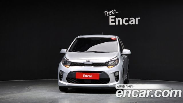 Kia morning Trendy — пробег 110 133 км — фото 3 из 5