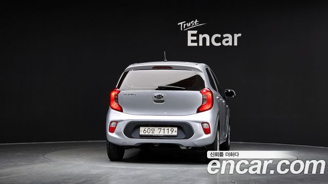 Kia morning Trendy — пробег 110 133 км — фото 4 из 5