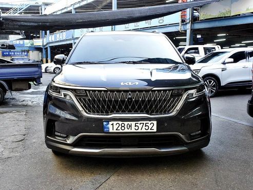 Kia Carnival Gasoline 9-Seater Signature — пробег 57 686 км — фото 1 из 5