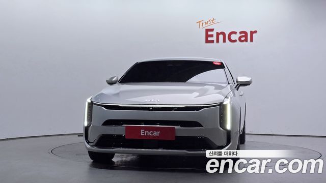Kia K8 Signature — пробег 14 920 км — фото 3 из 5