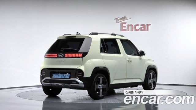 Hyundai Casper Inspiration — пробег 14 856 км — фото 2 из 5