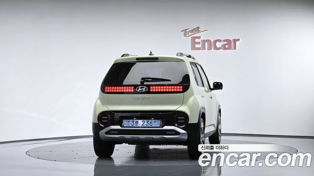 Hyundai Casper Inspiration — пробег 14 856 км — фото 4 из 5