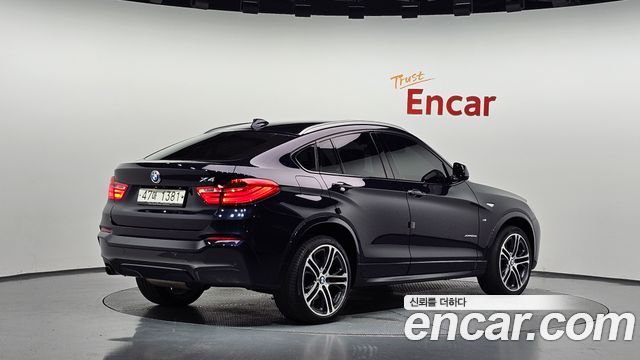 BMW X4 xDrive20d M Sport — пробег 91 537 км — фото 2 из 5