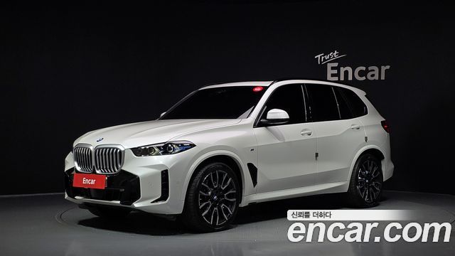 BMW X5 xDrive 40i M Sport — пробег 16 709 км — фото 1 из 5