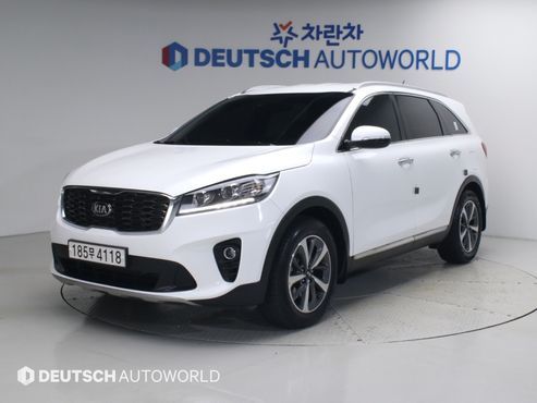 Kia Sorento Diesel 2.0 2WD Prestige — пробег 117 385 км — фото 1 из 5