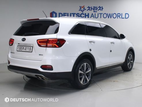 Kia Sorento Diesel 2.0 2WD Prestige — пробег 117 385 км — фото 2 из 5