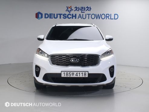 Kia Sorento Diesel 2.0 2WD Prestige — пробег 117 385 км — фото 3 из 5