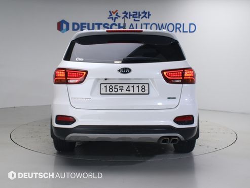 Kia Sorento Diesel 2.0 2WD Prestige — пробег 117 385 км — фото 4 из 5