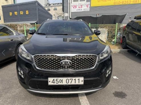 Kia Sorento Diesel 2.2 4WD Noblesse Special — пробег 219 401 км — фото 2 из 5