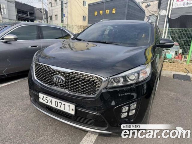 Kia Sorento Diesel 2.2 4WD Noblesse Special — пробег 219 401 км — фото 4 из 5