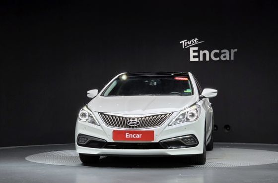 Hyundai Grandeur Premium — пробег 170 132 км — фото 3 из 5