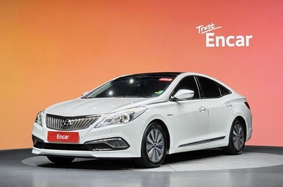 Hyundai Grandeur Premium — пробег 170 132 км — фото 1 из 5