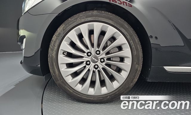 Genesis EQ900 3.8 GDI AWD Premium Luxury — пробег 140 661 км — фото 5 из 5