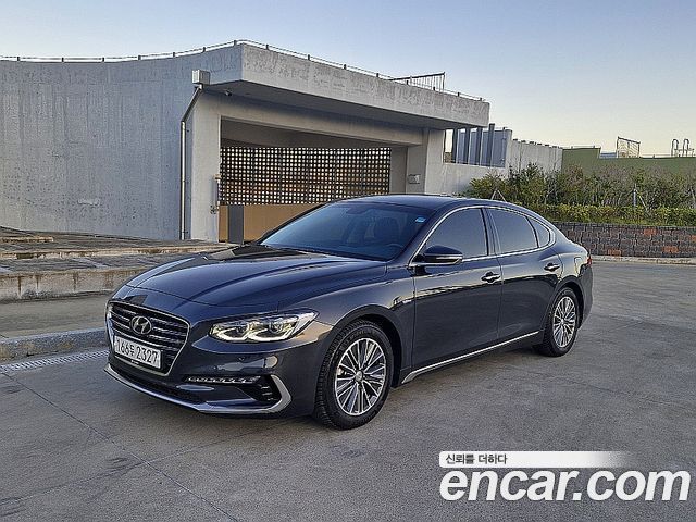 Hyundai Grandeur Exclusive — пробег 109 870 км — фото 2 из 5