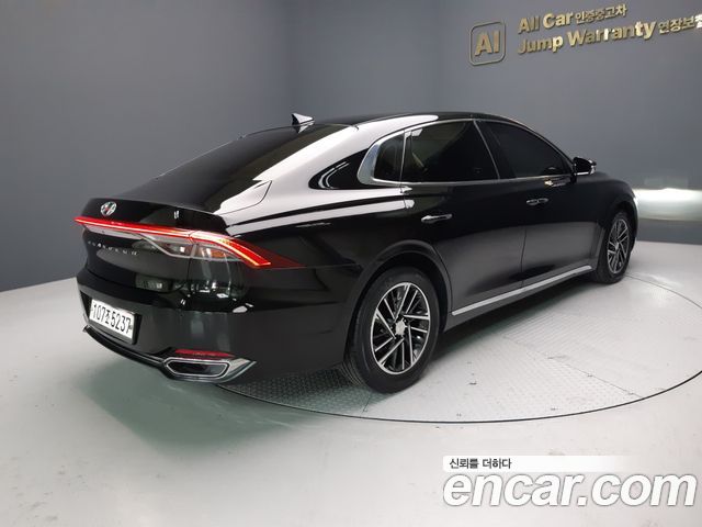 Hyundai Grandeur 2.5 Premium Choice — пробег 48 000 км — фото 2 из 5