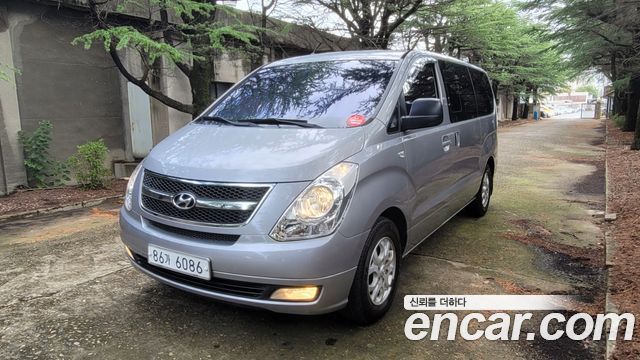 Hyundai Starex из Кореи Encar