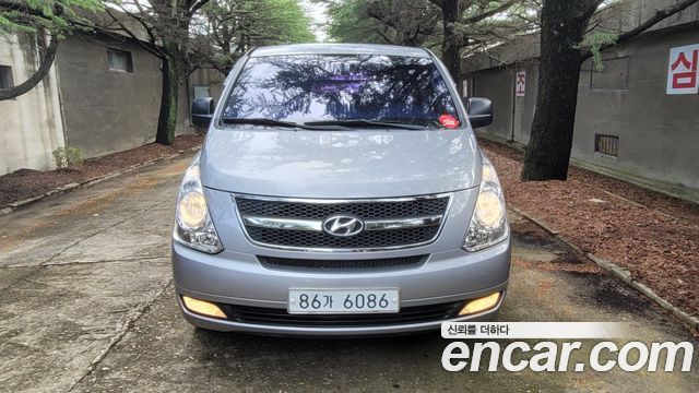 Hyundai Starex из Кореи Encar