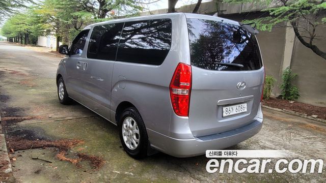 Hyundai Starex из Кореи Encar