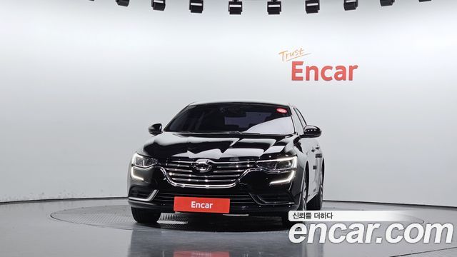 Renault (Samsung) SM6 из Кореи Encar
