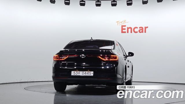 Renault (Samsung) SM6 из Кореи Encar