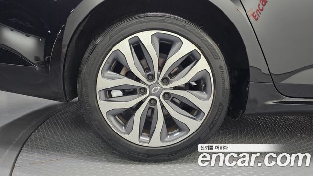 Renault (Samsung) SM6 из Кореи Encar