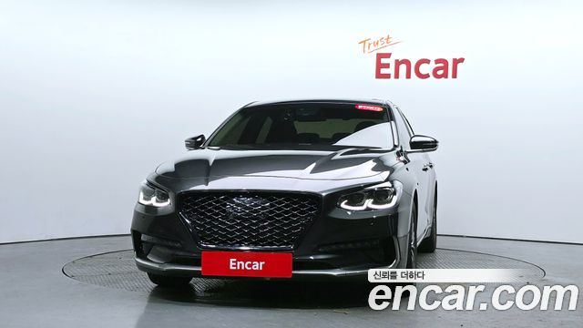 Hyundai Grandeur Exclusive — пробег 166 216 км — фото 3 из 5