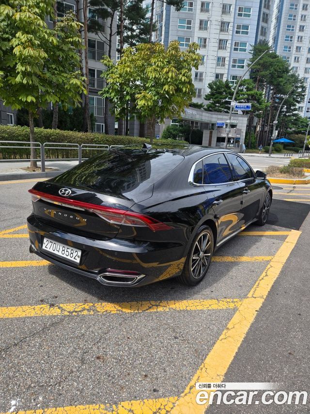 Hyundai Grandeur 3.3 Premium Choice — пробег 174 800 км — фото 2 из 5