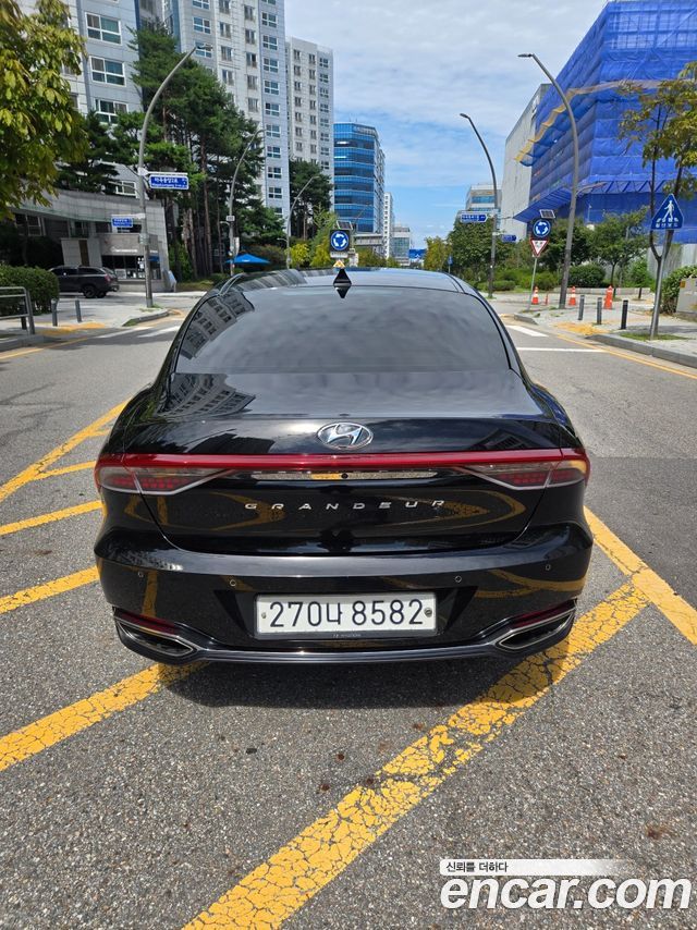 Hyundai Grandeur 3.3 Premium Choice — пробег 174 800 км — фото 4 из 5