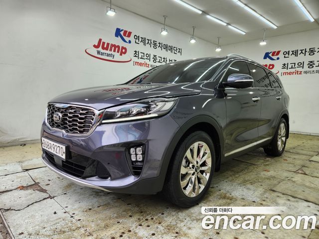 Kia Sorento Diesel 2.0 2WD Noblesse — пробег 109 619 км — фото 1 из 5