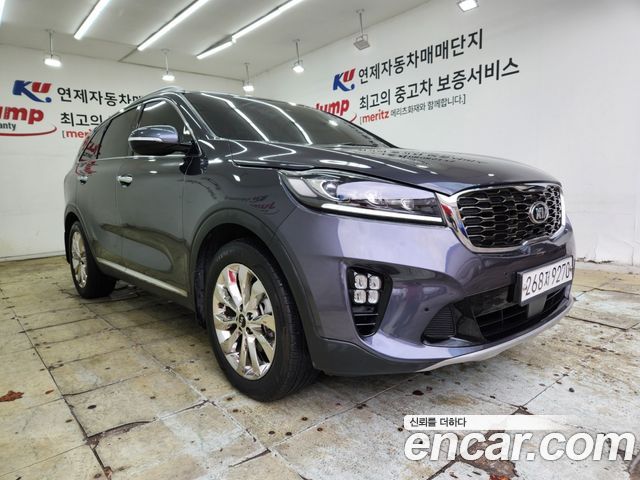 Kia Sorento Diesel 2.0 2WD Noblesse — пробег 109 619 км — фото 5 из 5