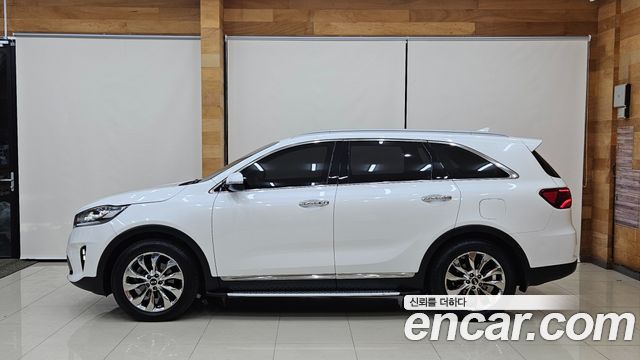 Kia Sorento Diesel 2.0 2WD Marster — пробег 178 727 км — фото 5 из 5