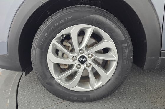 Hyundai Tucson Diesel 1.7 2WD Modern — пробег 216 903 км — фото 5 из 5