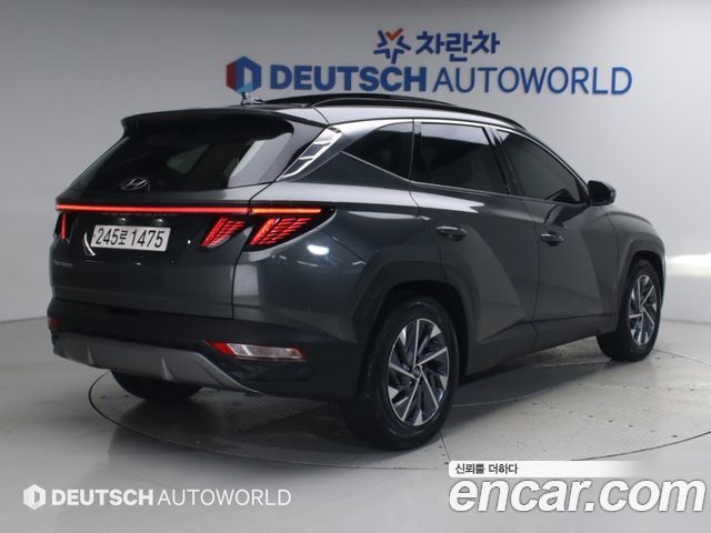 Hyundai Tucson Inspiration 2WD — пробег 69 426 км — фото 2 из 5