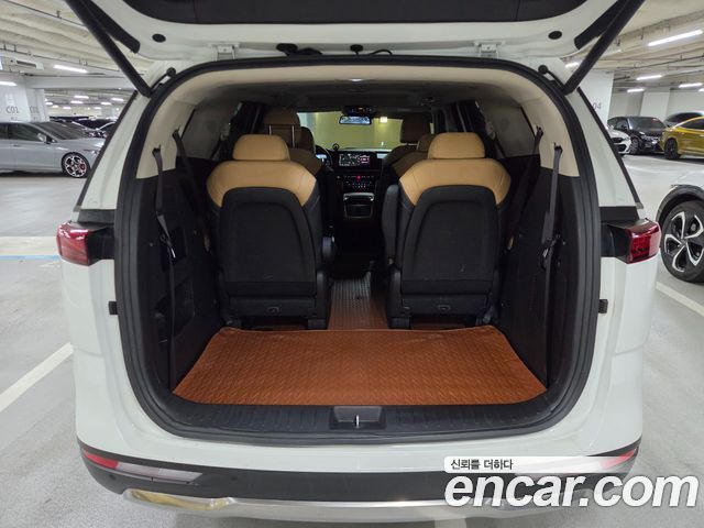 Kia Carnival Diesel 9-Seater Noblesse — пробег 27 921 км — фото 5 из 5