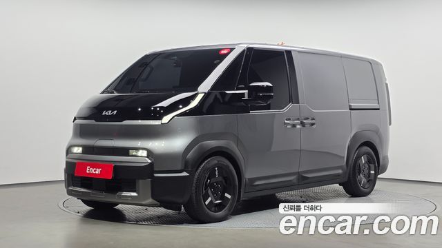 Kia PV5 из Кореи Encar