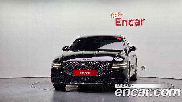 Genesis G80 Gasoline 3.5 Turbo AWD — пробег 64 904 км — фото 3 из 5