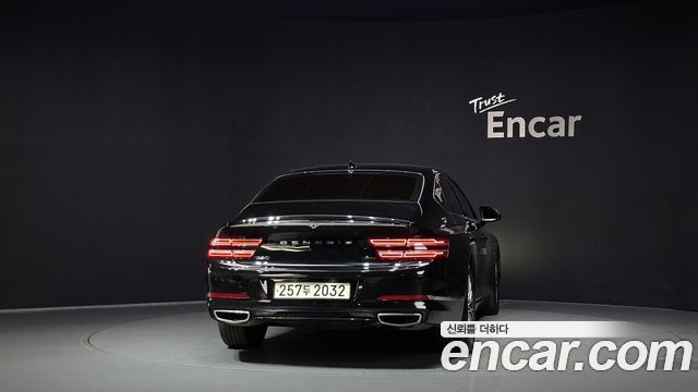 Genesis G80 Gasoline 2.5 Turbo AWD — пробег 93 101 км — фото 4 из 5