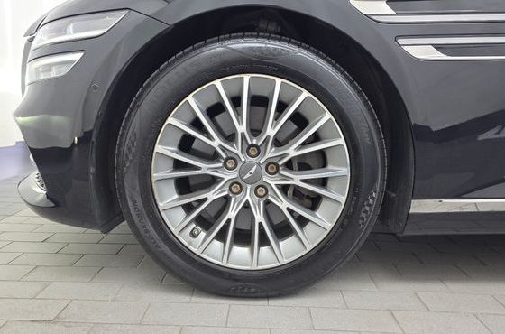 Genesis G80 Gasoline 2.5 Turbo AWD — пробег 93 101 км — фото 5 из 5