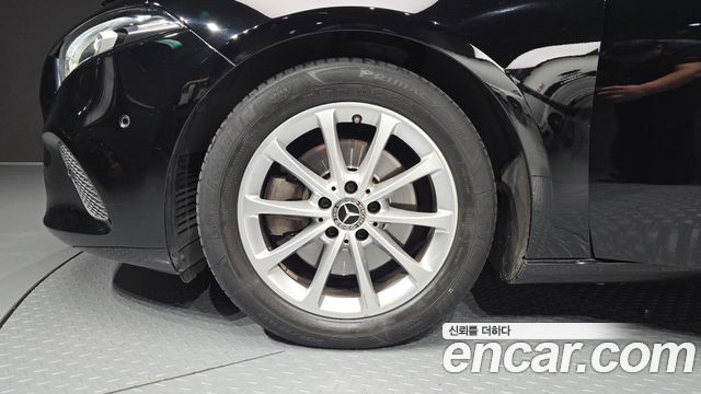Mercedes-Benz A-Class из Кореи Encar
