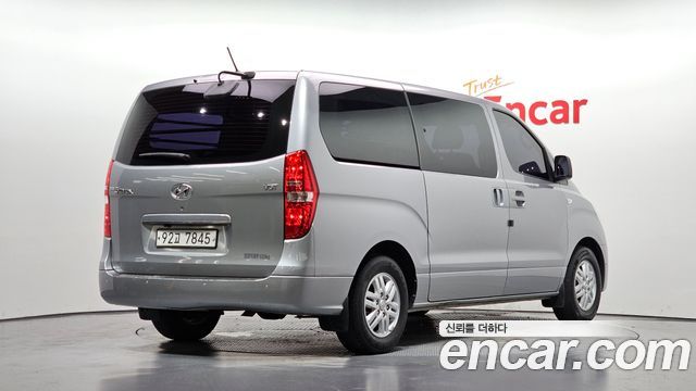 Hyundai Starex из Кореи Encar