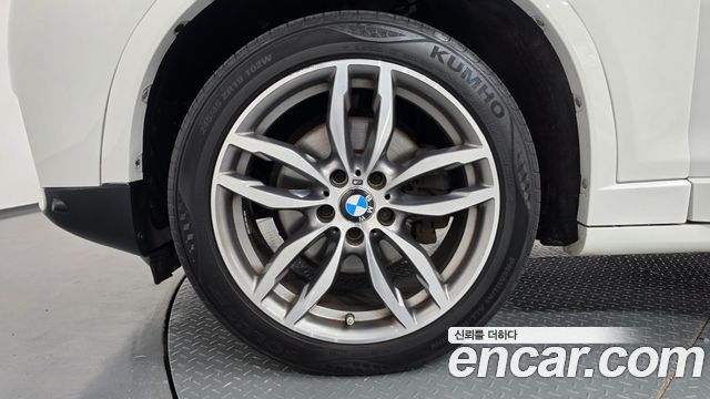 BMW X4 из Кореи Encar