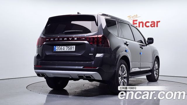 Kia Mohave Diesel 3.0 4WD 7-Seater Masters — пробег 90 266 км — фото 2 из 5