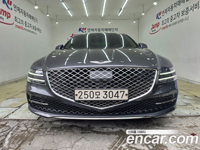 Genesis G80 Gasoline 2.5 Turbo 2WD — пробег 47 240 км — фото 2 из 5