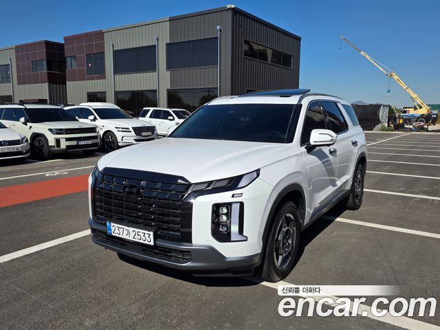 Hyundai Palisade Diesel 2.2 4WD Exclusive — пробег 39 000 км — фото 1 из 5